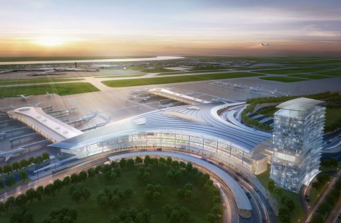Thinking Big – How an Airport Can Capture the Essence of a city