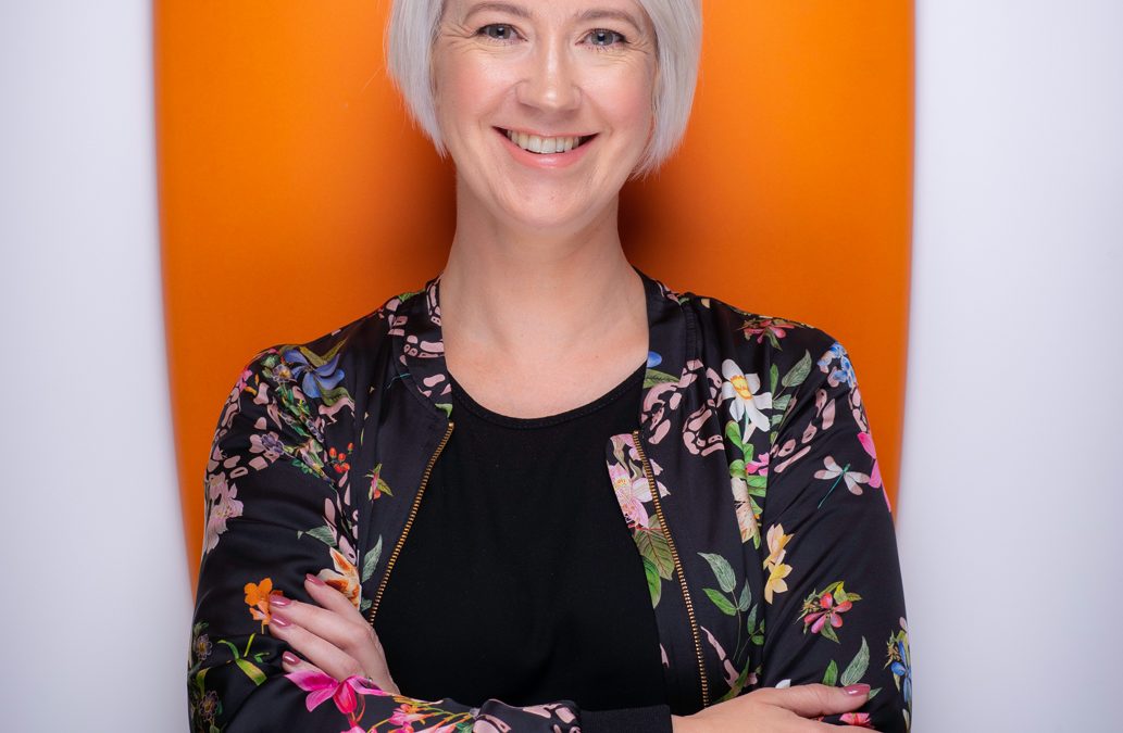 CAOIMHE KEOGAN CHIEF PEOPLE OFFICER, MONEYSUPERMARKET GROUP