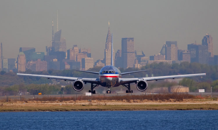 JFK’s New Solar Panels Will Help Reduce Green House Gas Emissions
