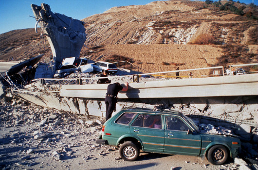 25 Years after the Northridge Earthquake, another One Could Hit ‘any time.’ Are We Safer?
