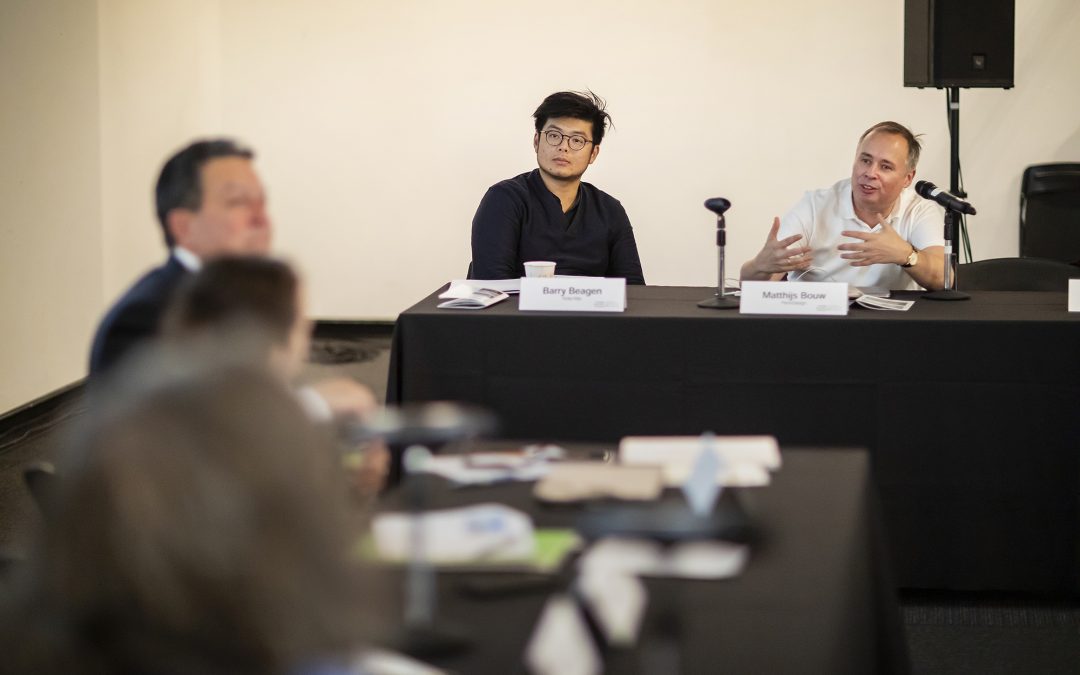 Designing with Resilience to Prepare for a Changing World