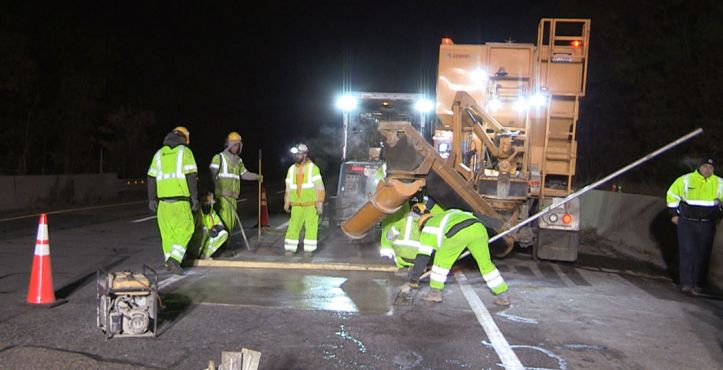 Infrastructures Need Maintenance:Pour Me One, Will You?