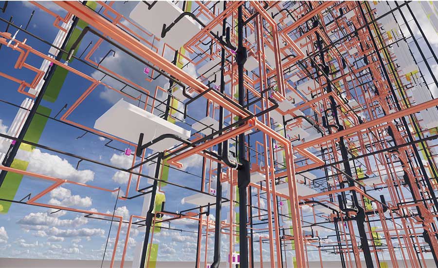 Contractors Increase Use of In-House Design to Better Manage Project Demands