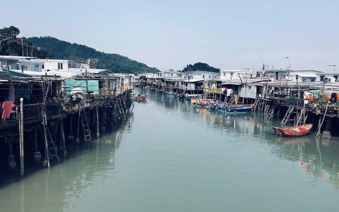 Floating Cities Could Ease the World’s Housing Crunch, the UN Says