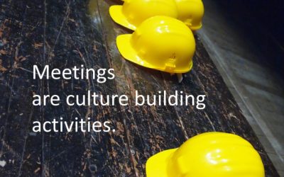 AN INCREDIBLE MEETING AGENDA ANY LEADER CAN USE