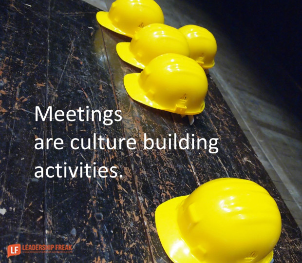 AN INCREDIBLE MEETING AGENDA ANY LEADER CAN USE