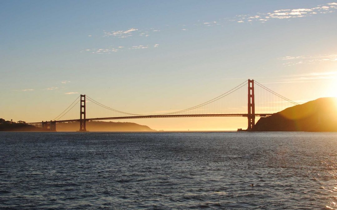 Study Finds San Francisco Bay is Sinking Faster than Expected