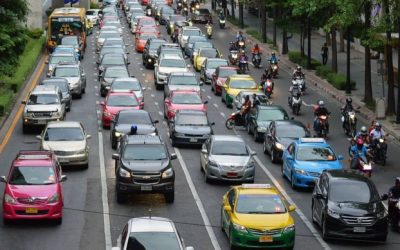 Going deep to solve traffic congestion
