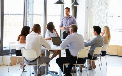 Build trust, empathy by listening to team members