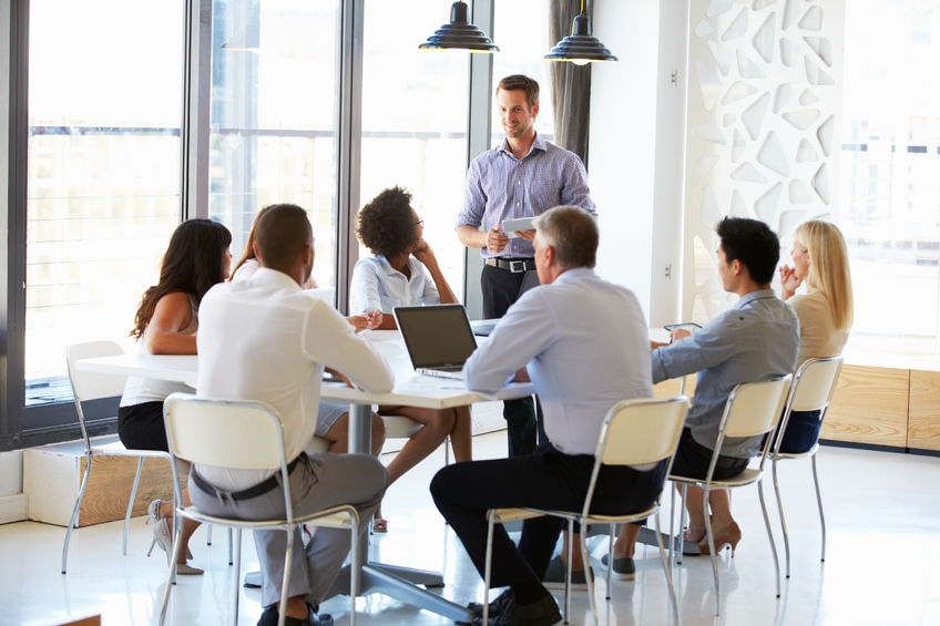 Build trust, empathy by listening to team members
