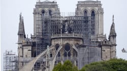 How to Rebuild a Gothic Masterpiece Like Notre Dame, by People Who Have Done it Before