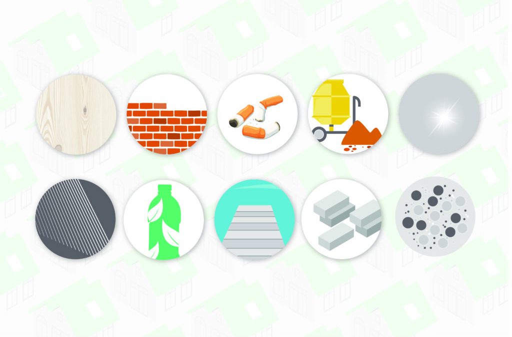 10 Innovative Construction Materials That Could Revolutionise the Industry 