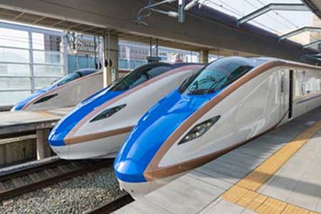 Japan Railway East Enhancing Speed Limit from 240km/h to 275km/h on Joetsu Shinkansen route