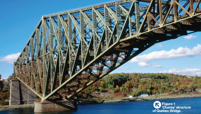 The Quebec Bridge collapse: A Preventable Failure