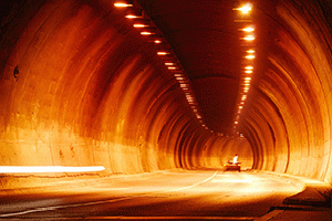image:Construction Complete on West Gate Tunel noise mitigation shed