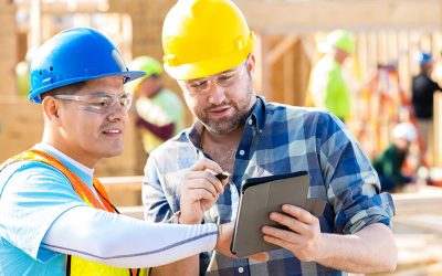 The Construction Industry Is Changing Fast