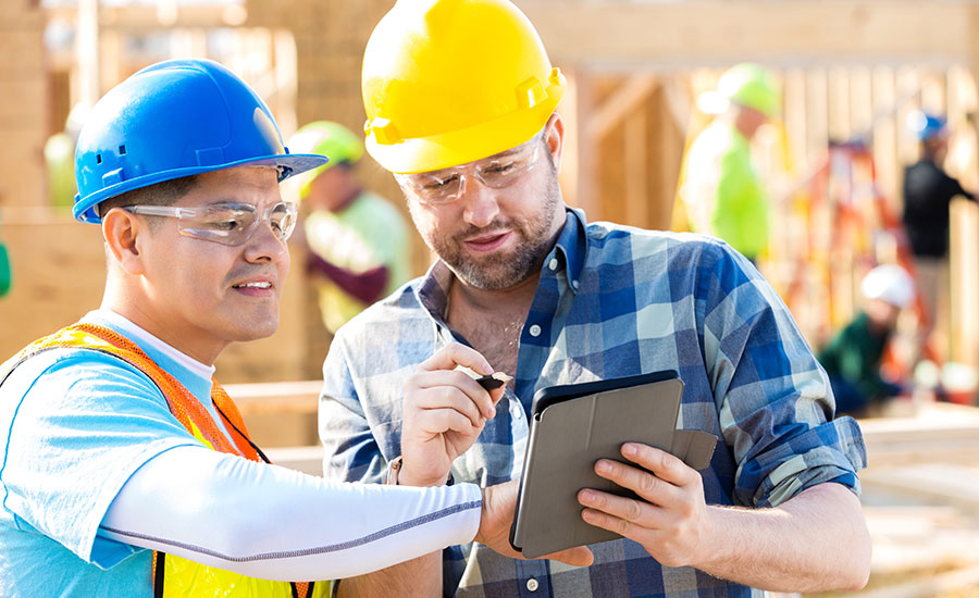 The Construction Industry Is Changing Fast