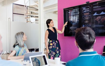 Winning With A Data-Driven Strategy