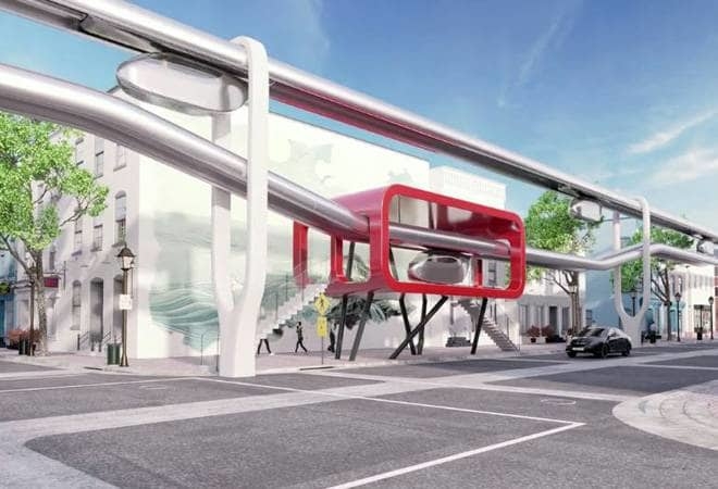 image:RTA, Skytran to Bring Driverless Public Transport to Dubai