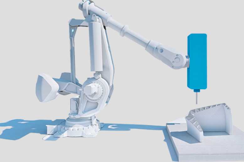 Vinci Subsidiary Freyssinet launches 3D Printing Company Concreative