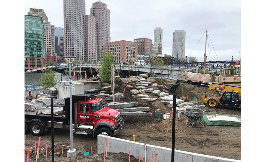 Newly Completed Playground Named for Boston Marathon Bomb Victim Opens
