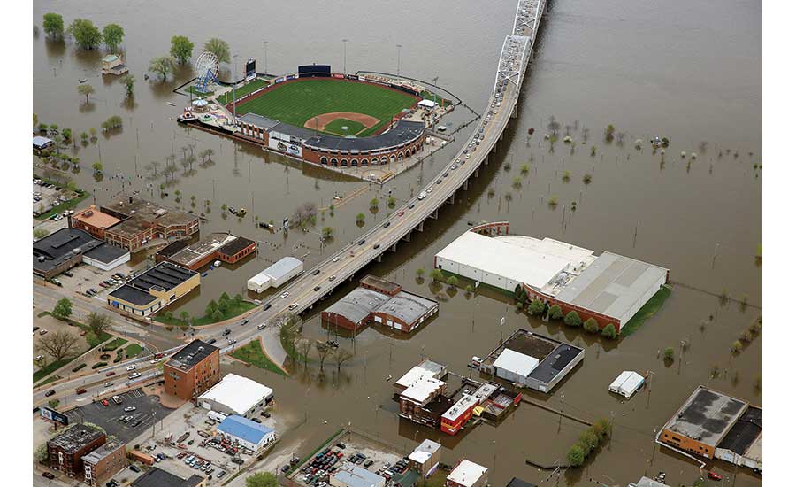 Midwest Cities Take New Approach to Flood Control