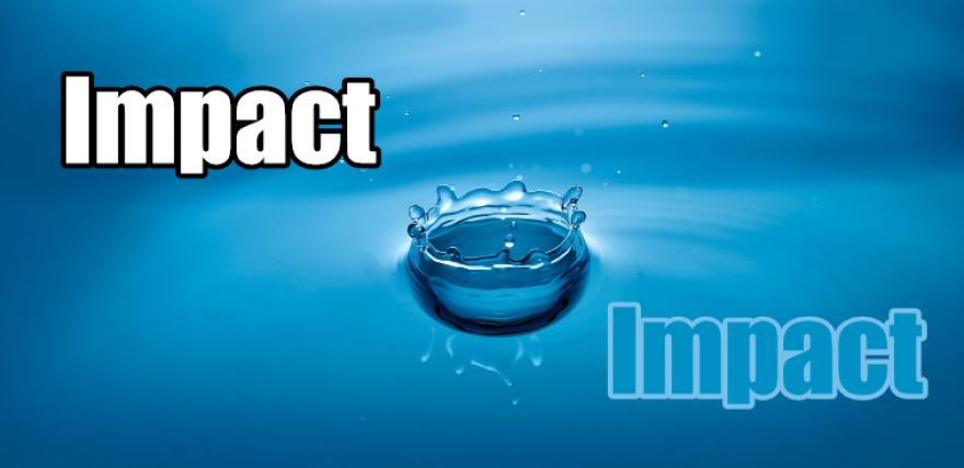Becoming a leader of impact