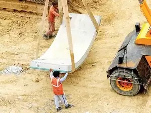 Which Type of Concrete Would be Most Suitable