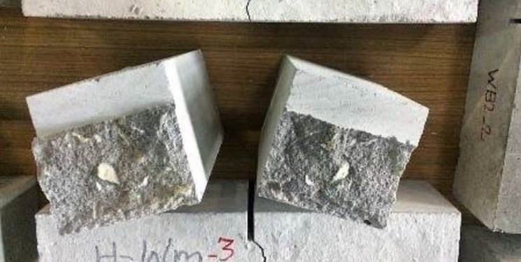 ستفاده از عایق پشم به عنوان ملات ساختمان