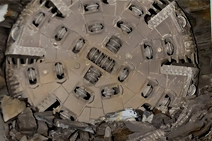 Sydney Metro Tunnelling Breakthrough