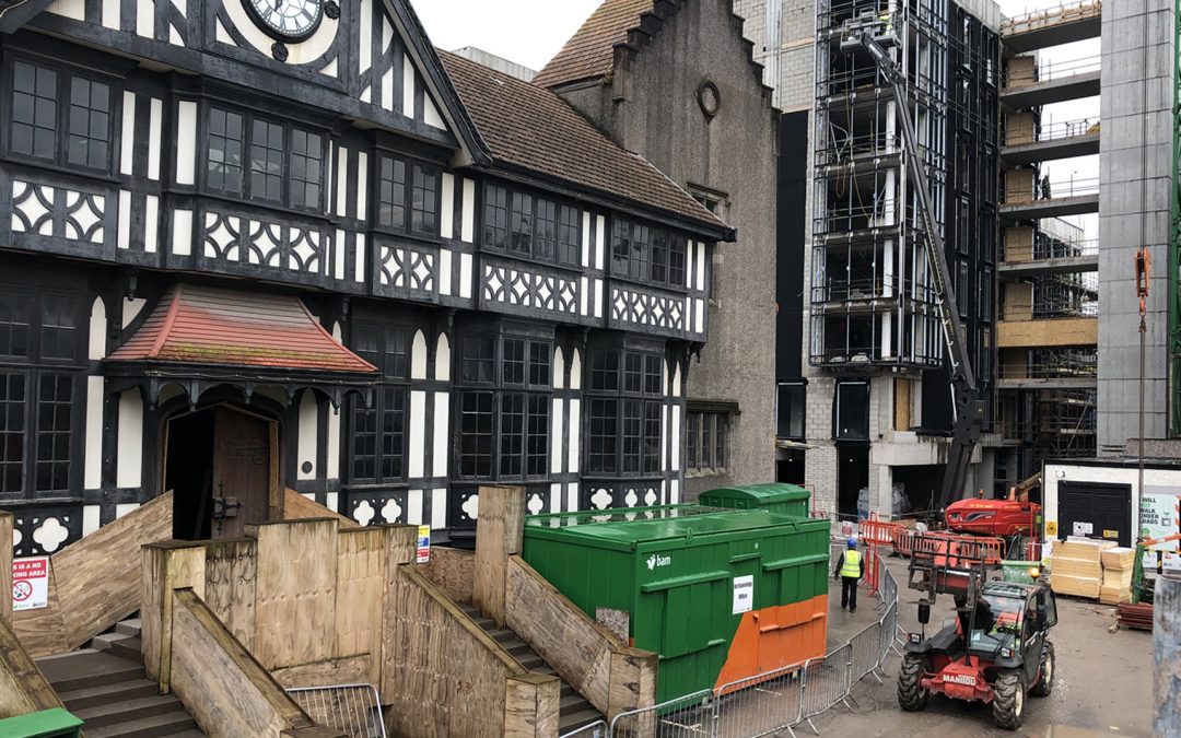 How Machine Learning is Helping to Revolutionise the Construction Landscape ?