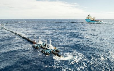The Ocean Cleanup Approach: Focus, Fail, And Forbear