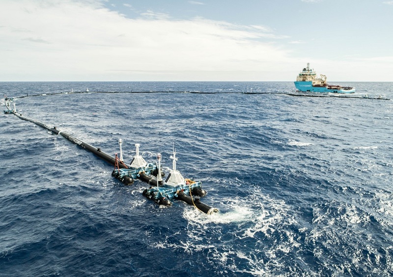 The Ocean Cleanup Approach: Focus, Fail, And Forbear