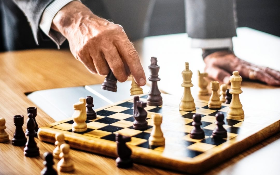 Seven Strategy Questions Every Leader Must Ask