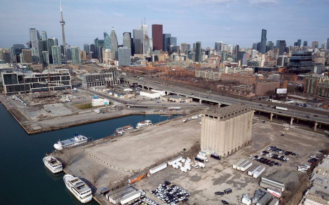 Sidewalk Labs Delivers Master Plan for Quayside Smart-City Project to Waterfront Toronto