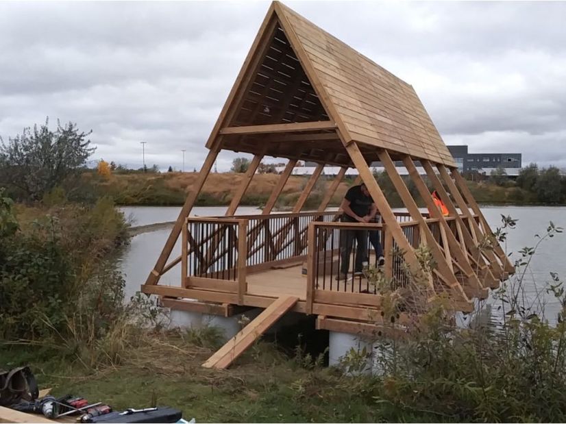 Nrc Invests In Floating Homes Research As Part Of Flood Mitigation