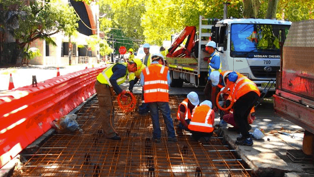 Unprecedented Trial of Green Concrete in Sydney