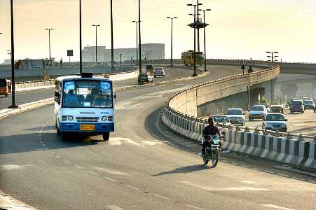 Elevated Corridor Linking: Future for Elevated Road Linking Airport, Perungalathur