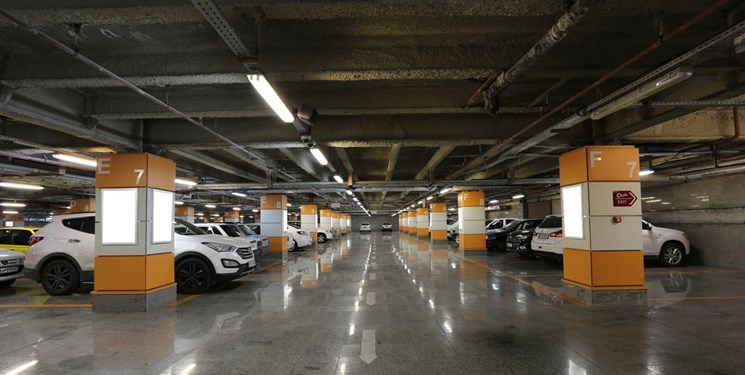 نخستین پارکینگ اتوماتیک بدون راننده جهان طراحی شد