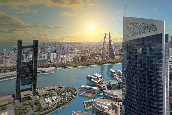 Golden Gate Marks Record Residential Building Concrete Pour