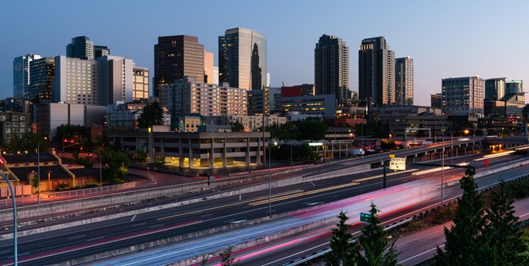 آمازون بلندترین آسمان خراش خود را می‌سازد