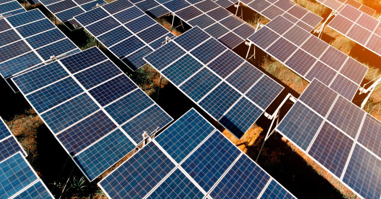 The UAE Has Unveiled the World’s Largest Solar Power Project