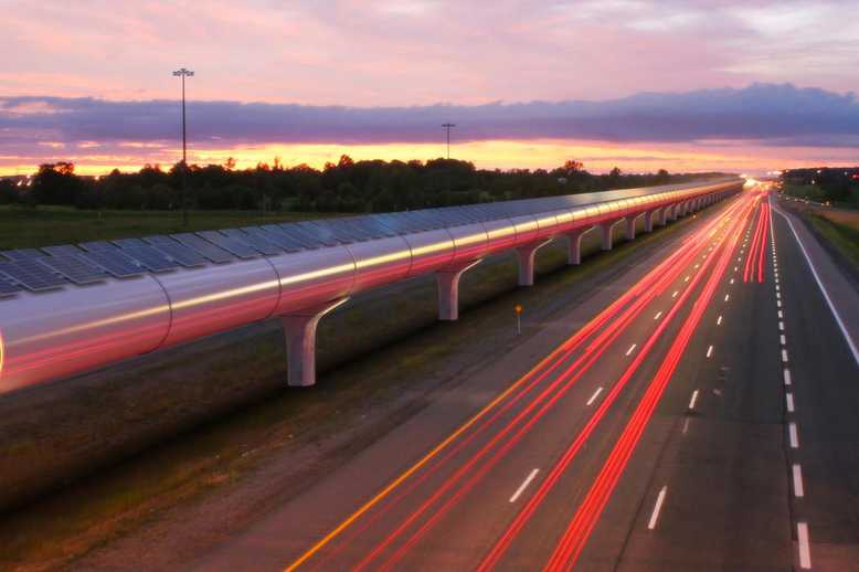 European Hyperloop Reaches New Milestone with Hardt