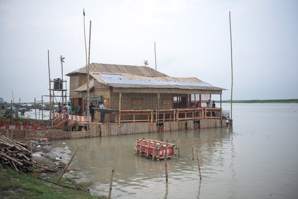 How Our Floating Homes Will Help People in Flood-Prone Countries