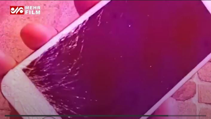 شیشه ای که خود را ترمیم می کند