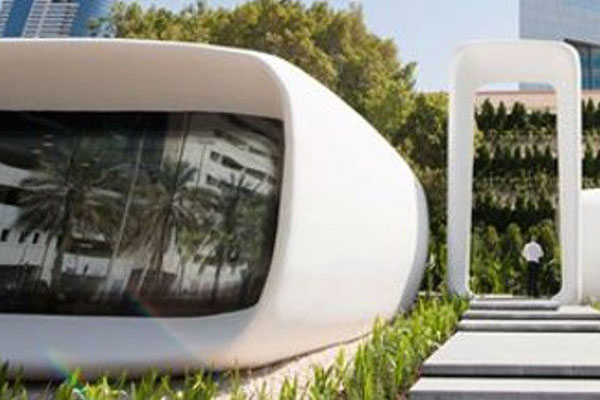 Construction 3D Printing Market Set for 16pc Growth