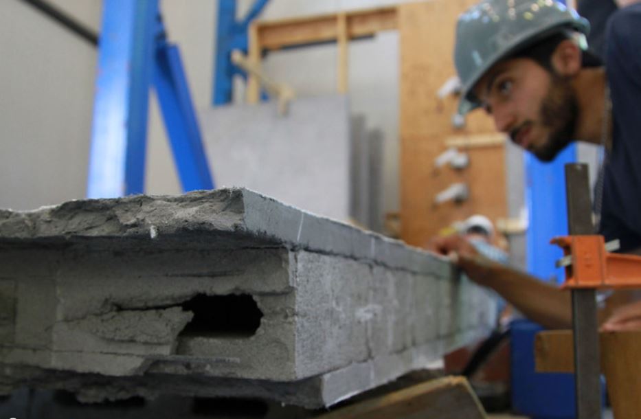 How Fiber-Reinforced Concrete Can Make for More Resistant and Lighter Architecture