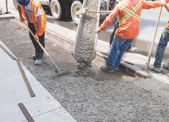 Using Admixtures to Get Your Concrete to Do What You Want it to