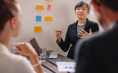 5 Reasons Why You Need to Lead With Audacious Questions