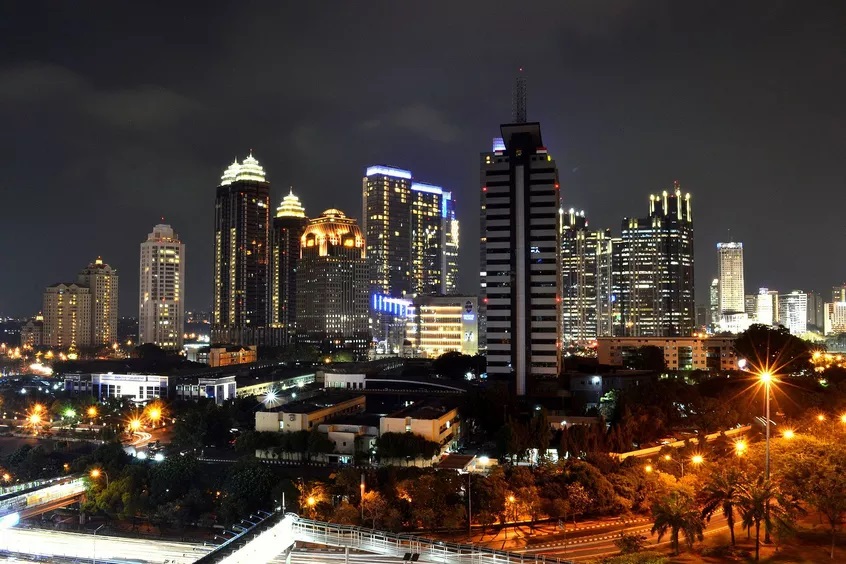 Indonesia Plans to Begin Work on $33bn Capital in 2021